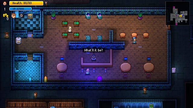 Streets of Rogue screenshot 1