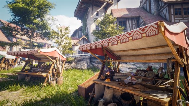 Pax Dei screenshot 5