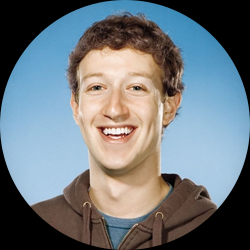 Mark Zuckerberg Companion for Microsoft Edge icon