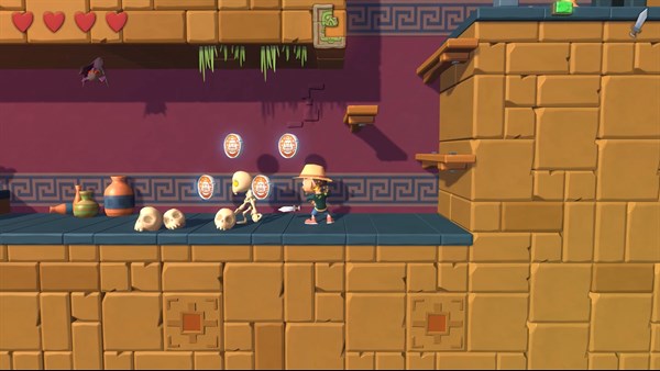Pyramid Quest Junior — 13