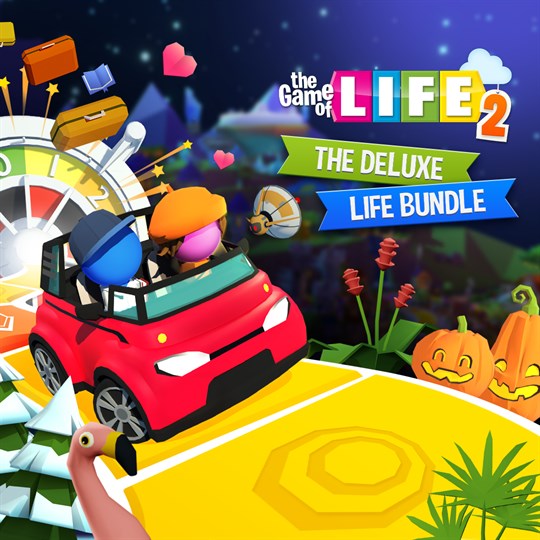 The Game of Life 2 - Deluxe Life Bundle for xbox