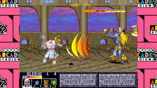 Capcom Arcade 2nd Stadium: A.K.A The King of Dragons screenshot 3