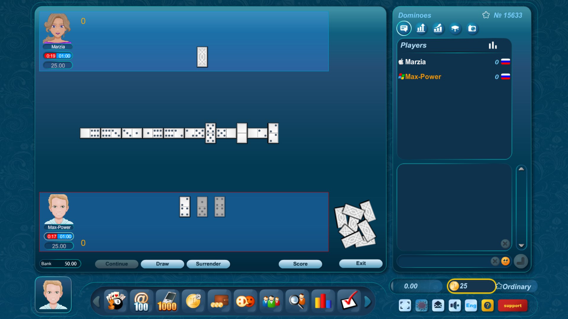 Screenshot 3 LiveGames - Online Multiplayer Games windows