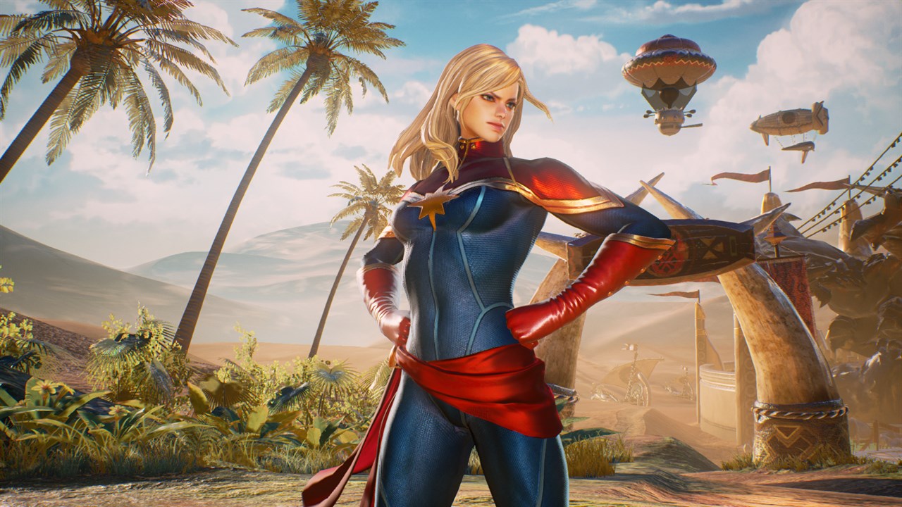 MARVEL VS. CAPCOM: INFINITE screenshot 2