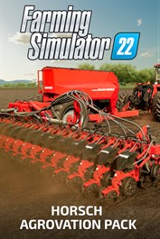 FS22 - Horsch Agrovation Pack