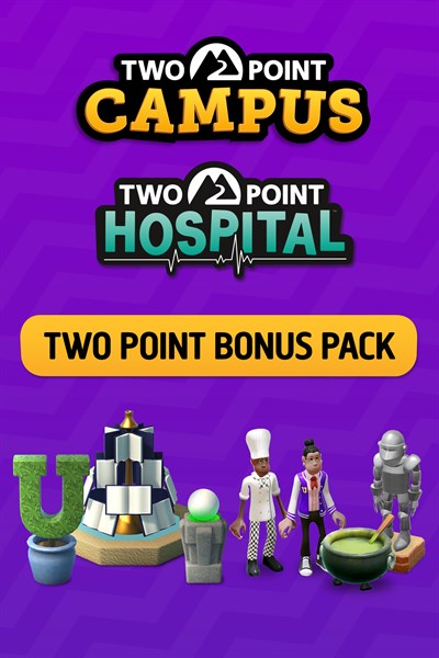 Two Point Bonus Pack