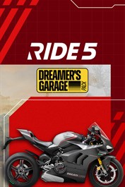 RIDE 5 - Dreamer's Garage Pack