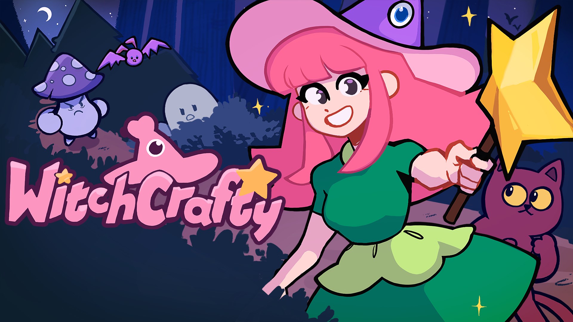 Witchcrafty - Xbox Trailer