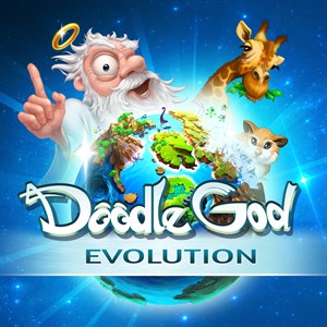 Doodle God: Evolution cover image