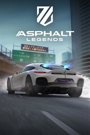 Asphalt Legends – Supercharged-Paket für: Koenigsegg Gemera