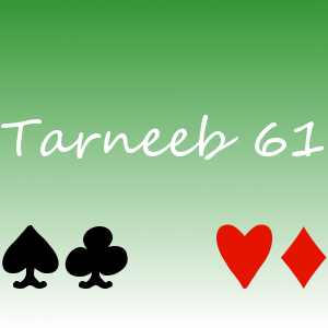 Tarneeb 61