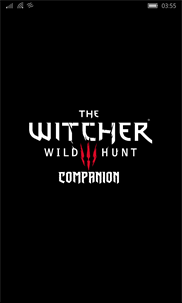 The Witcher 3 Companion screenshot 1