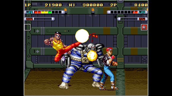 ACA NEOGEO MUTATION NATION — 3