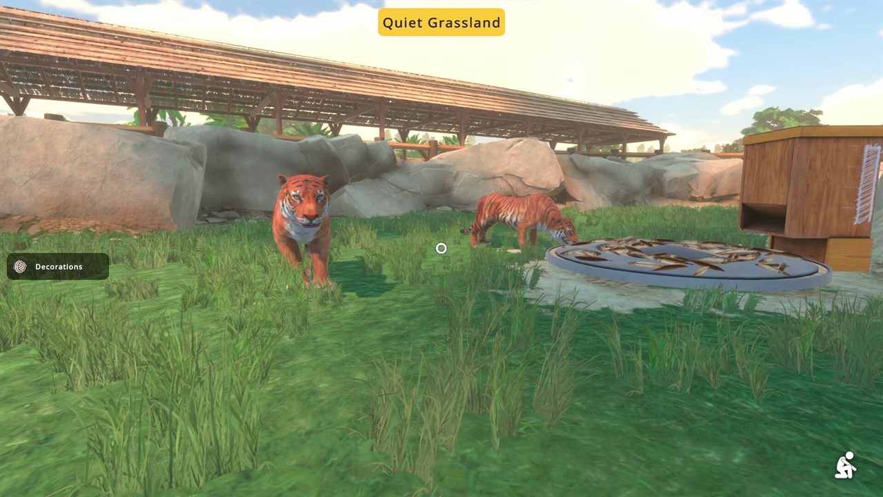 Zoo Simulator screenshot 4