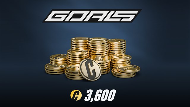 GOALS - 3600 Coins screenshot 1