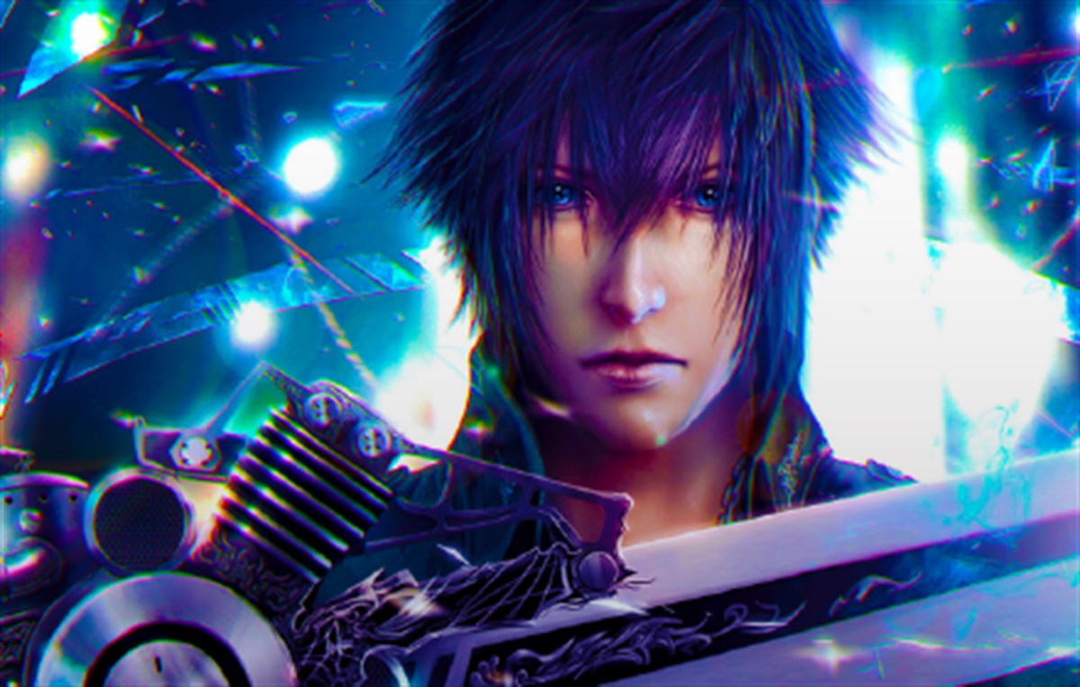 Final Fantasy HD Wallpapers New Tab Theme