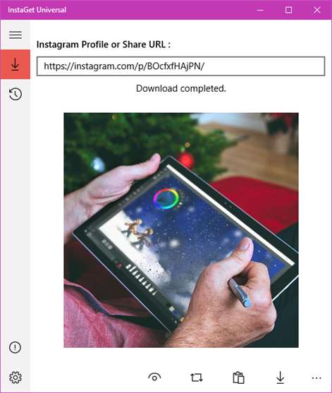 ProGet Universal Screenshots 1