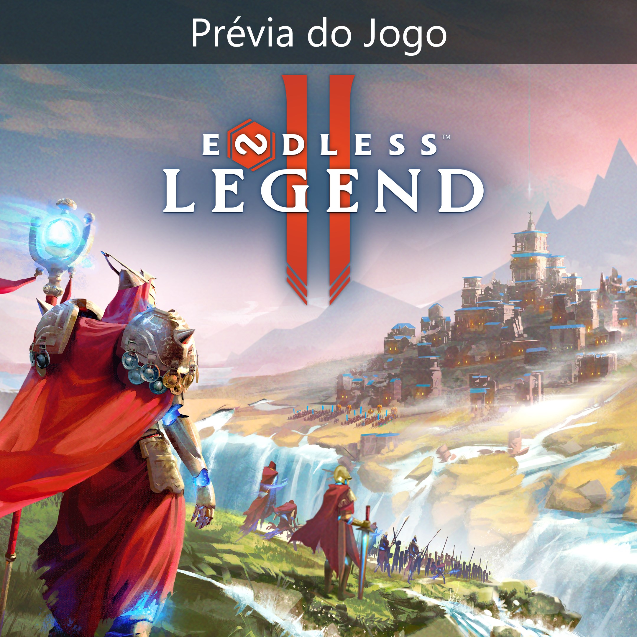 ENDLESS Legend™ 2 (Game Preview)