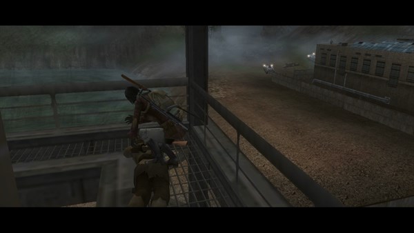 Mercenaries: Playground of Destruction — 2