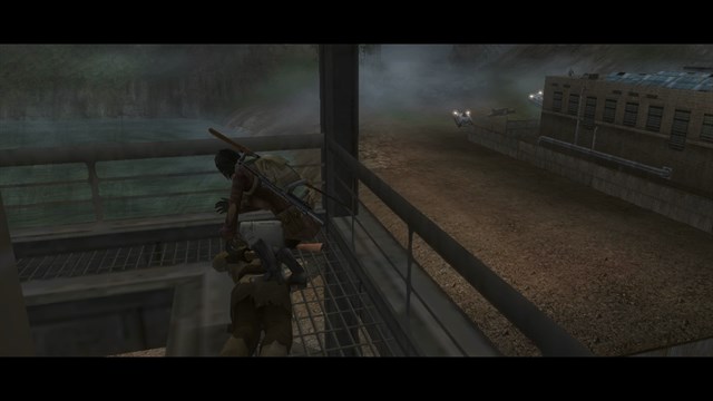 Mercenaries: Playground of Destruction screenshot 2