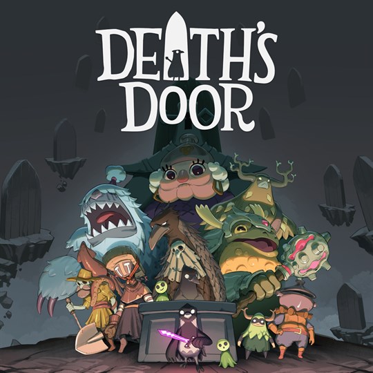 Death's Door [Xbox] for xbox