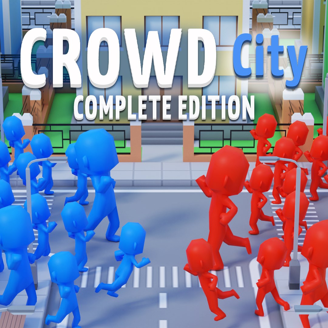 Crowd City: Complete Edition