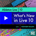 Whats New Course in Live 10