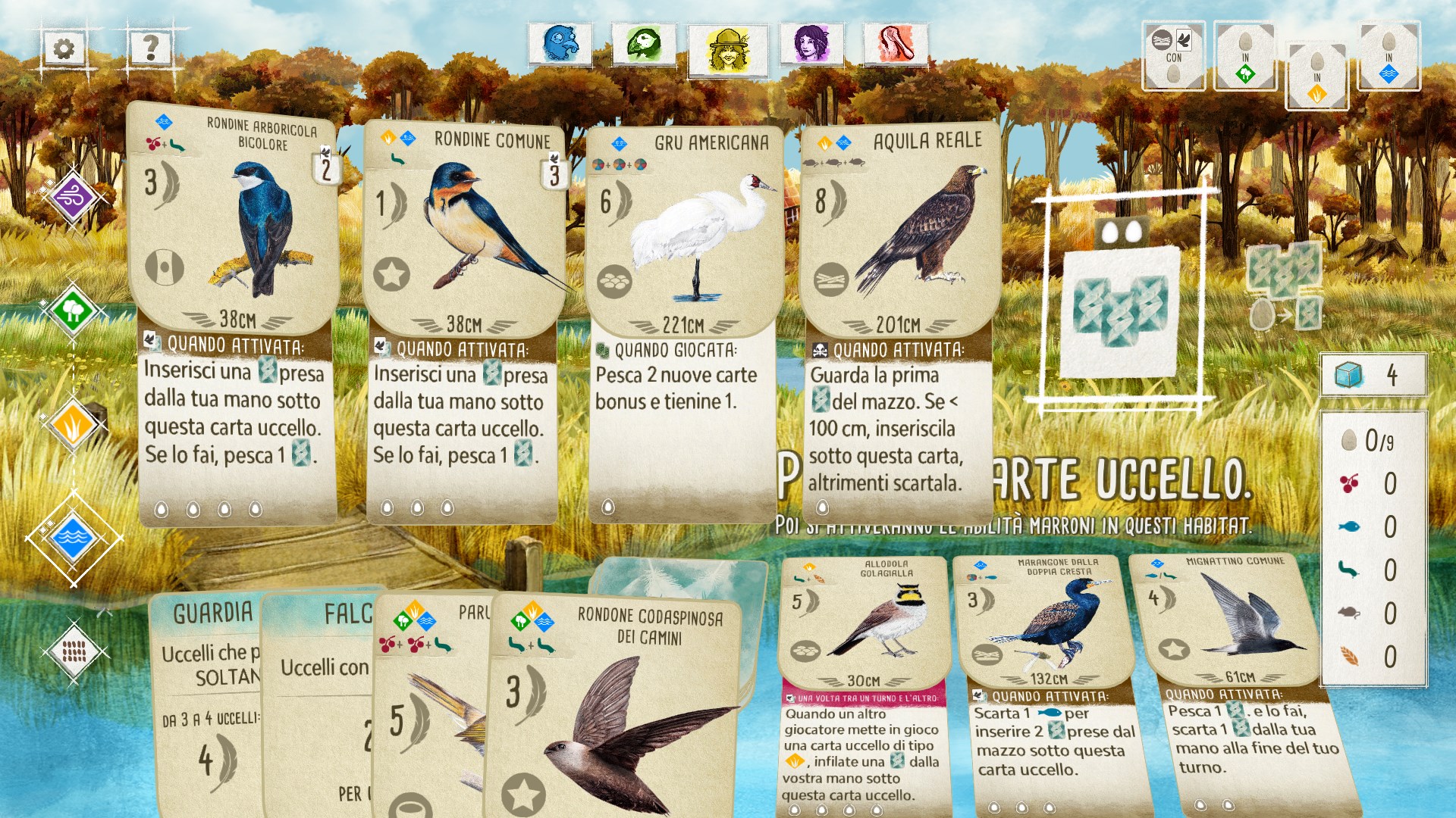 WINGSPAN | Xbox | Chiave | Privato