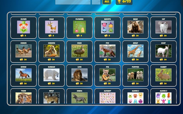 Puzzle Fever — 1
