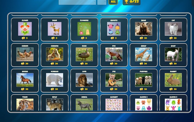 Puzzle Fever screenshot 1
