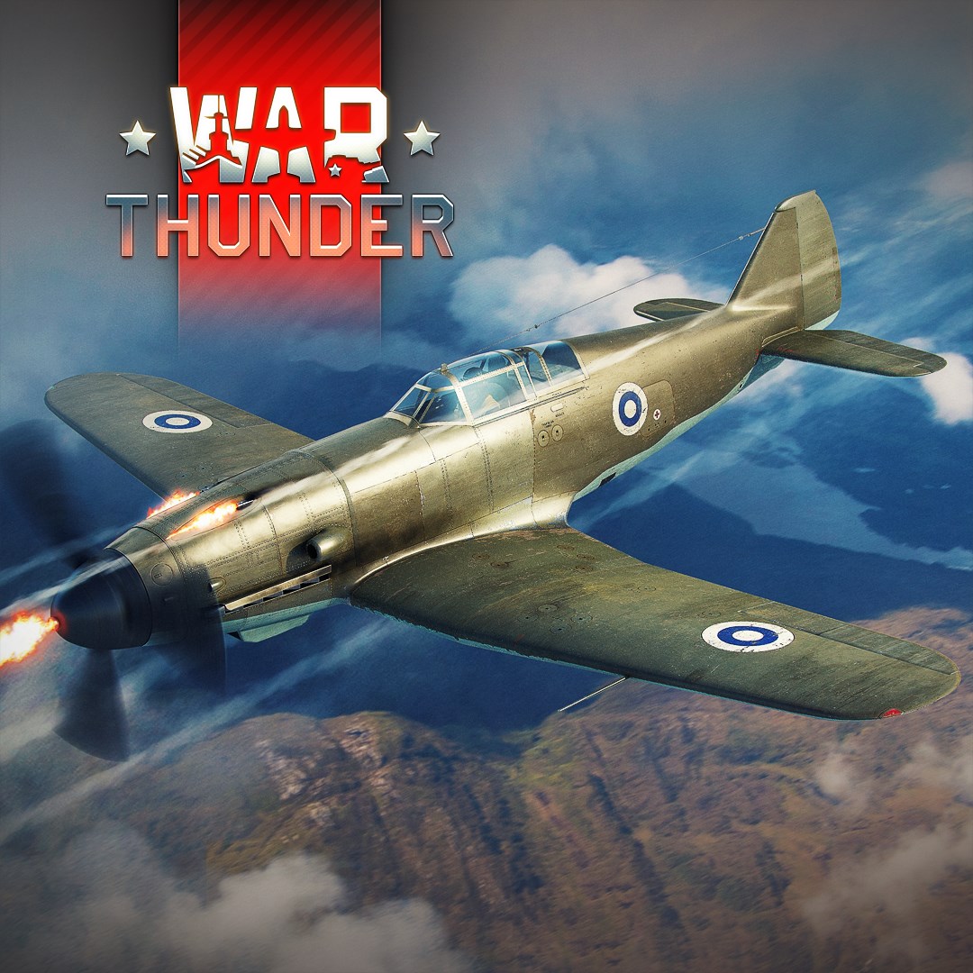 War Thunder - VL Pyorremyrsky Pack