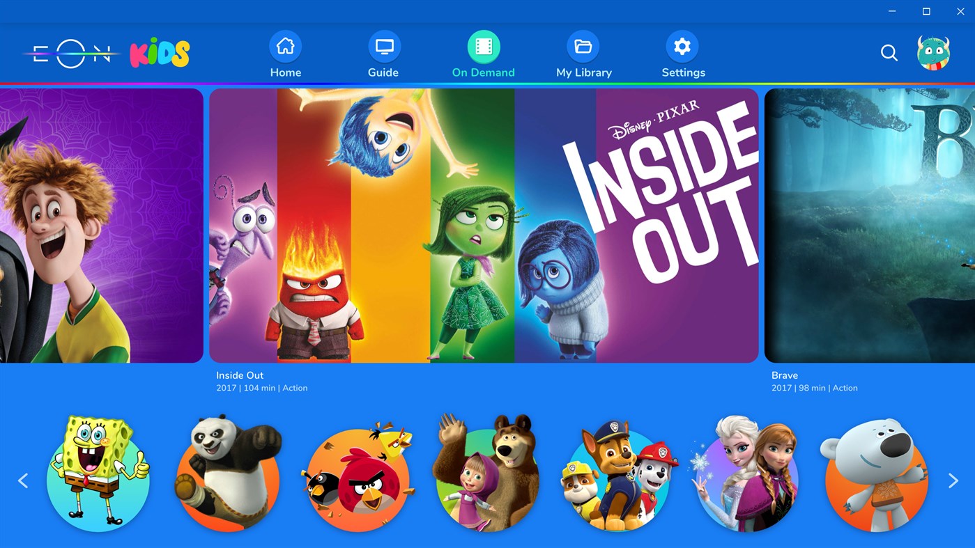 #6. EON TV BETA (Windows) 由: United Group B.V.