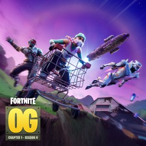 Fortnite OG cover image