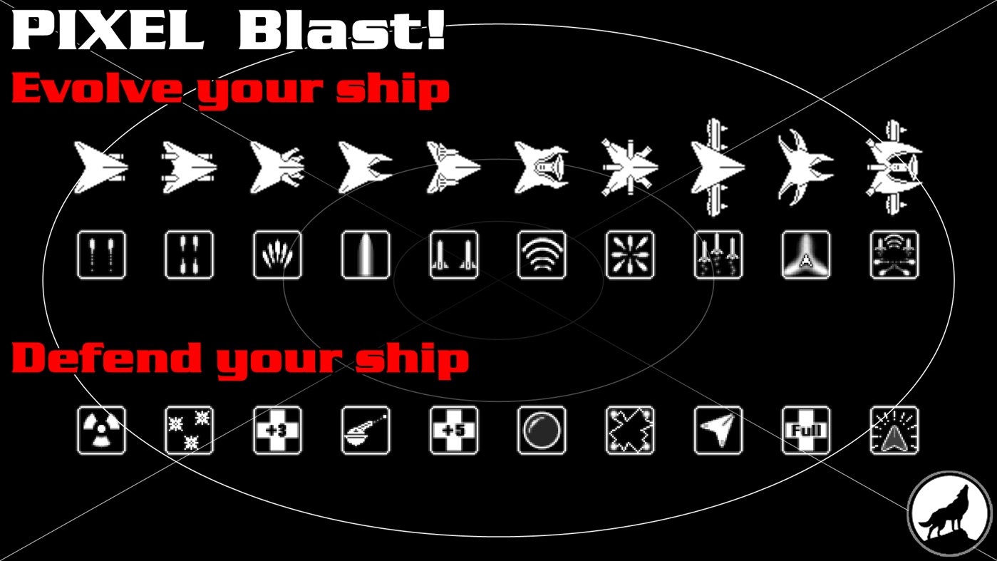 #2. Pixel BLAST (Windows) By: Nocturne Games