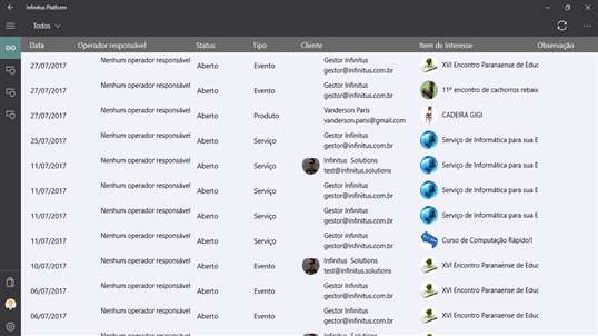 Infinitus Platform screenshot 4