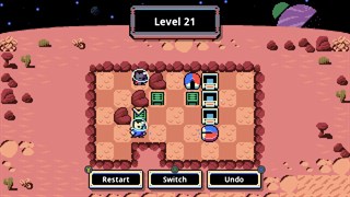 Kitties on Planets (Windows) screenshot 3