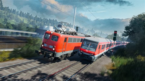 Train Sim World® 7: Frankenbahn: Stuttgart - Heilbronn