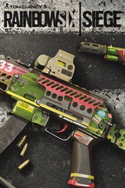 Tom Clancy's Rainbow Six Осада: Набор "Российский гонщик"