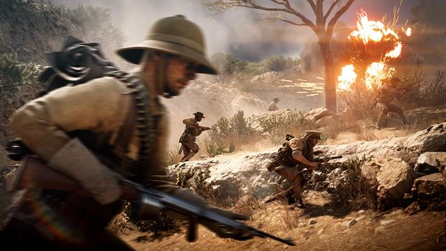 Battlefield™ 1 Revolution screenshot 7