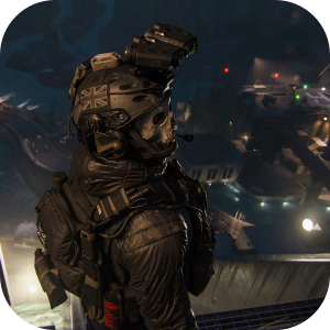 Modern Warfare III Wallpaper HD HomePage icon