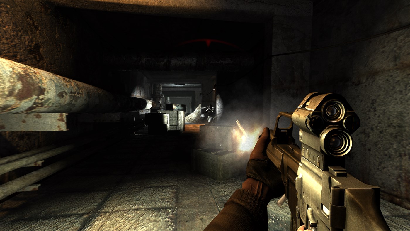 #5. S.T.A.L.K.E.R.: Shadow of Chornobyl - Enhanced Edition (Xbox) Av: GSC Game World