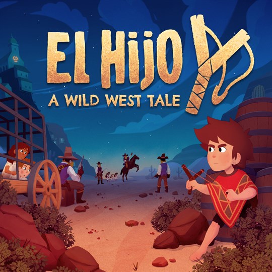 El Hijo - A Wild West Tale for xbox