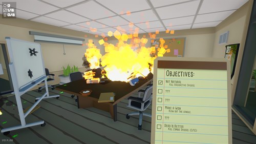 Kill It With Fire: Exterminator Edition