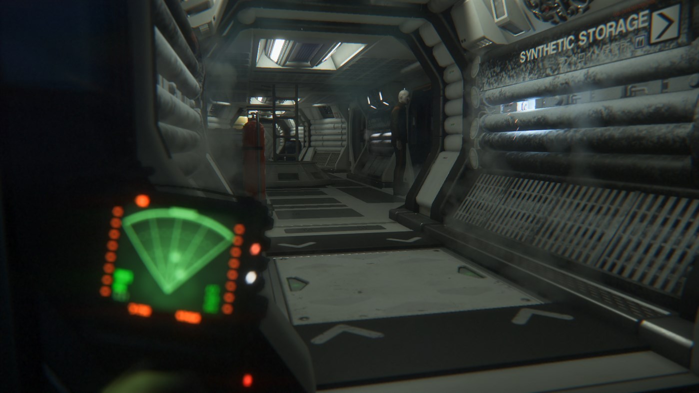 #9. Alien: Isolation (Xbox) De: SEGA Europe Ltd