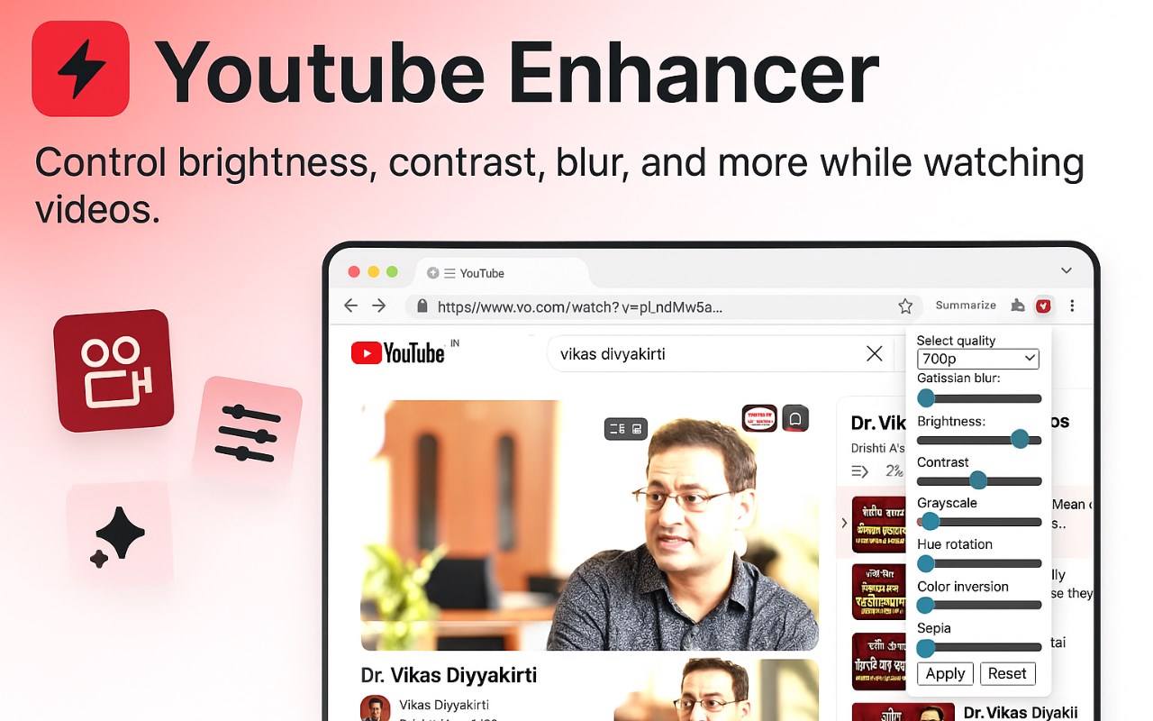 Youtube Enhancer