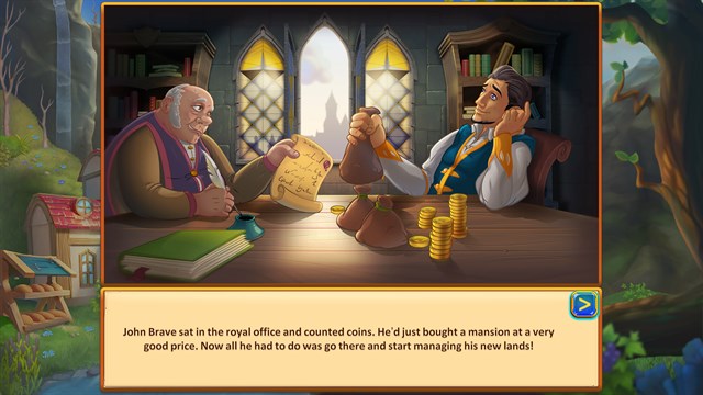 New Lands screenshot 1