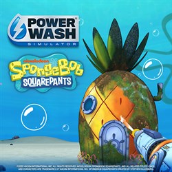 PowerWash Simulator SpongeBob SquarePants Special Pack