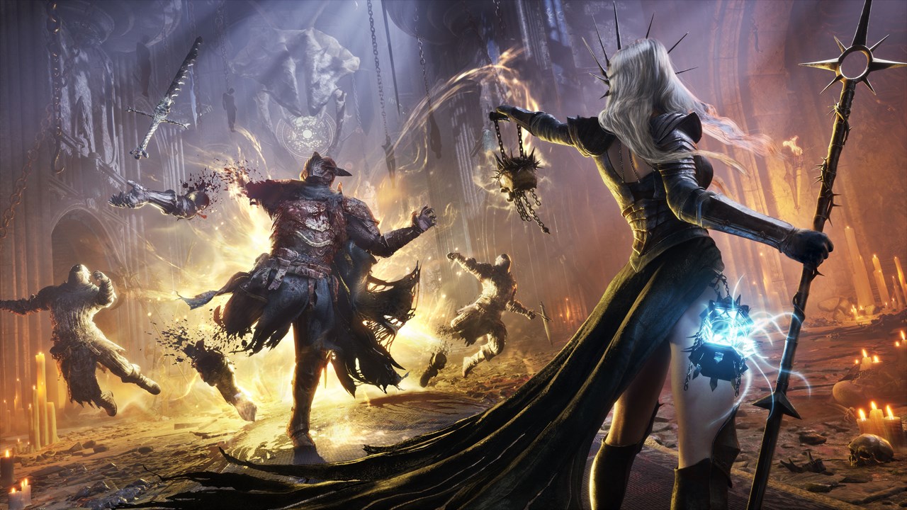 Lords of the Fallen II screenshot 6