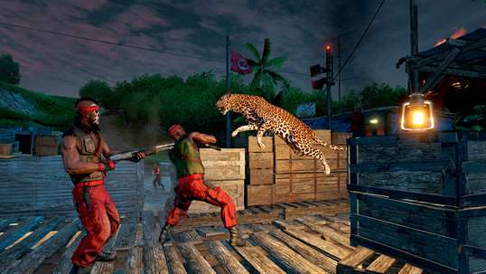 Far Cry® 3 Classic Edition screenshot 1