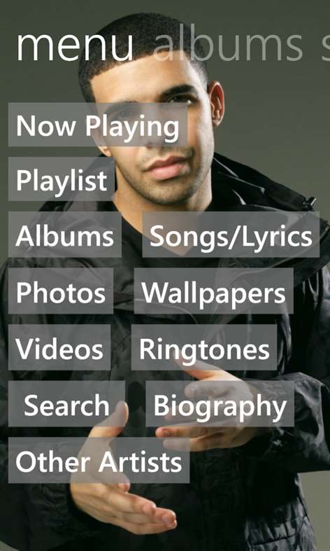 Drake Music Screenshots 1